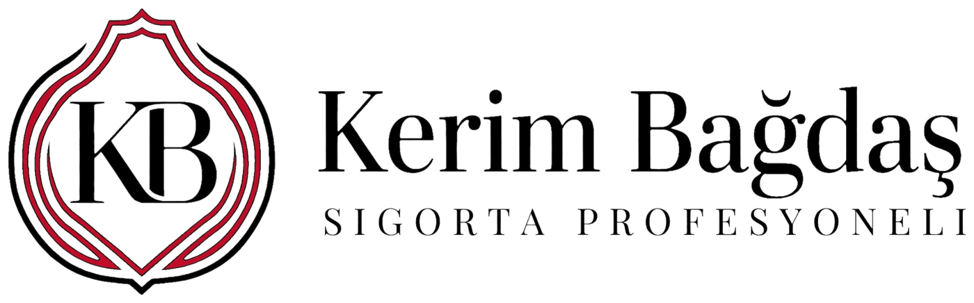 Kerim Bağdaş – Sigorta Profesyoneli logosu